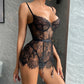 Sleepwear See Through Night Dress